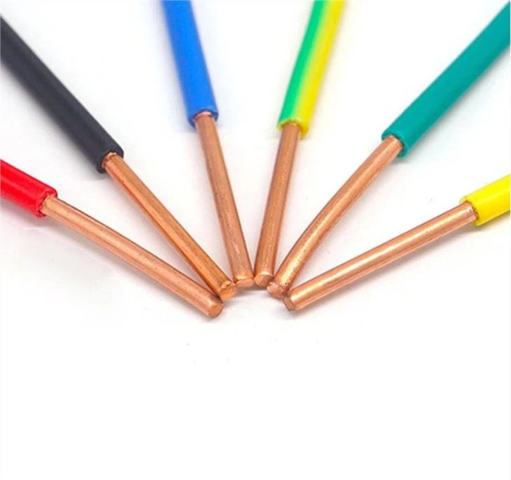 2.5mm Electric Wire House Wiring