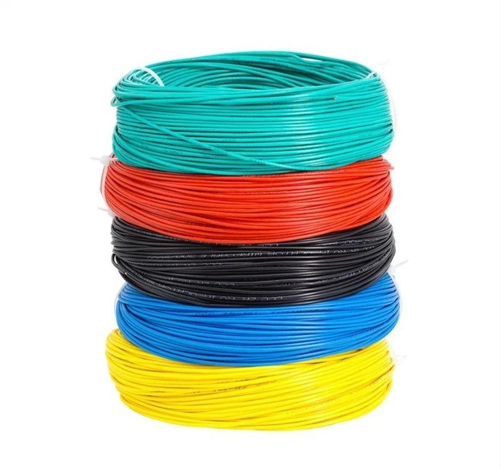heat resistant flexible cable 10mm