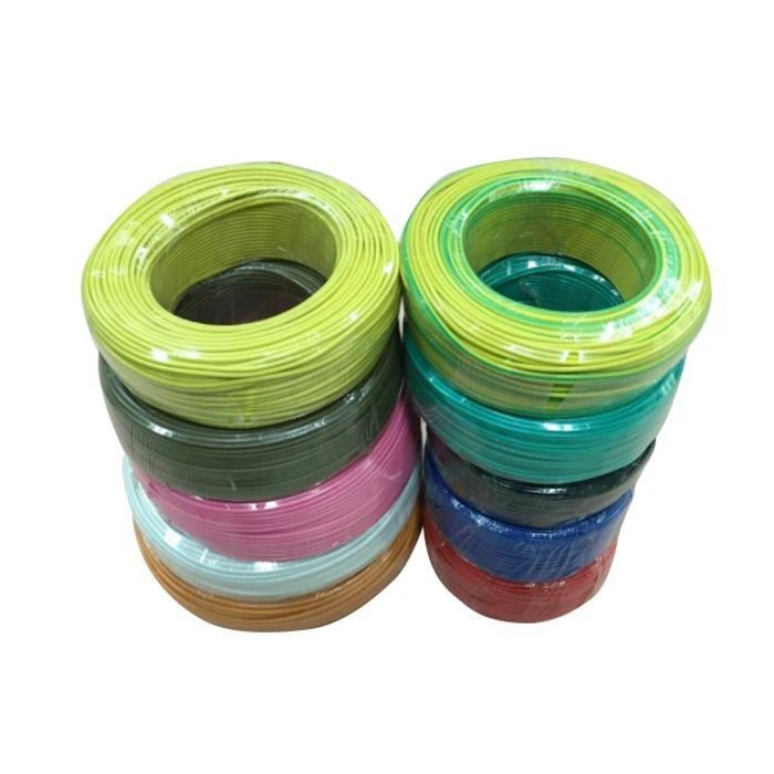 0.5/0.75/1.0 mm Single Core Cable