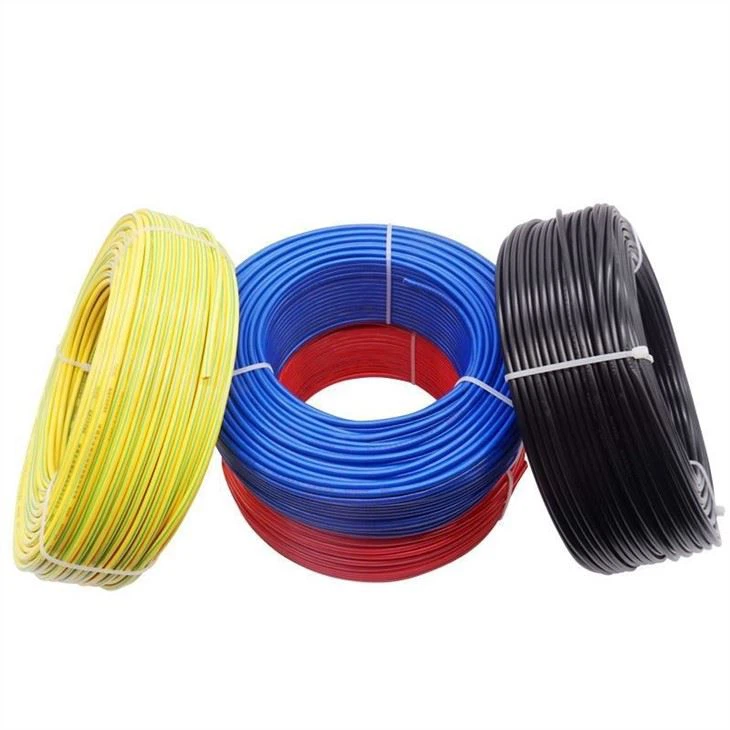 H05v-u 1.5 mm Single Cable