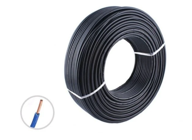 Single Core Multi Strand Wire