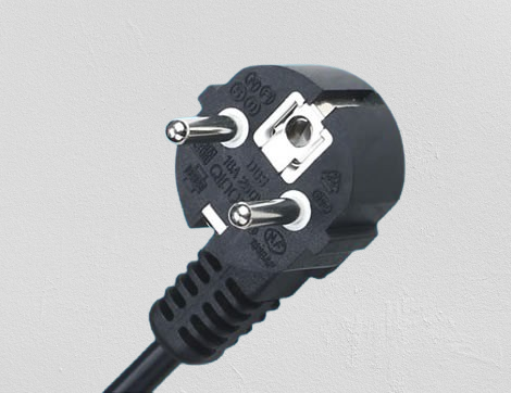 2 Europe VDE Power Cords 2 Europe VDE Power Cords